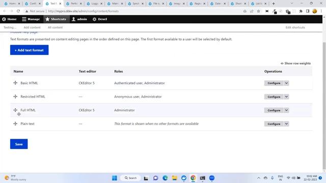 Administration Explained | Configuration Menu | Drupal 10 Beginner