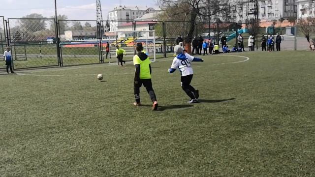 СШ Междуреченск 2014 - Знамя Киселёвск (2ой тайм) смотреть онлайн