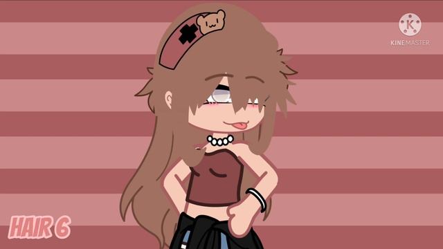 10 Girl Hair Ideas ?????????? || GachaClub || ⭐ No Editing ⭐ || смотреть онлайн