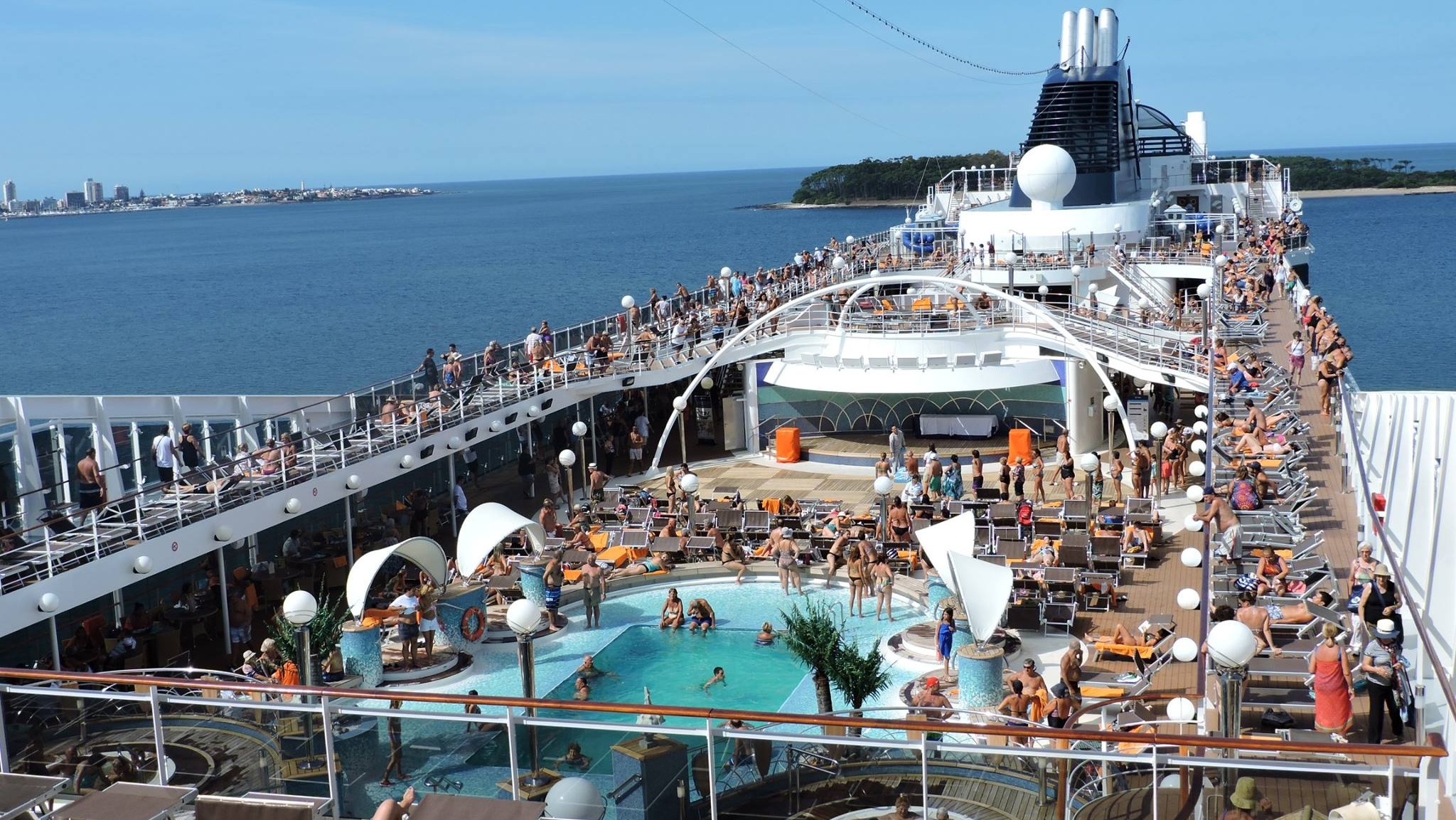 Обзор круизного лайнера MSC Orchestra