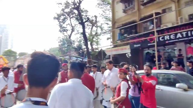 Worli cha maharaja aagman sohala 2022 | 100 year complete| S&P LIFESTYLE смотреть онлайн