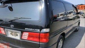 TOYOTA GRAND HIACE 2000