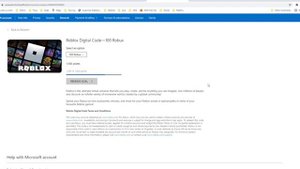 HOW TO GET FREE ROBUX | Microsoft Rewards