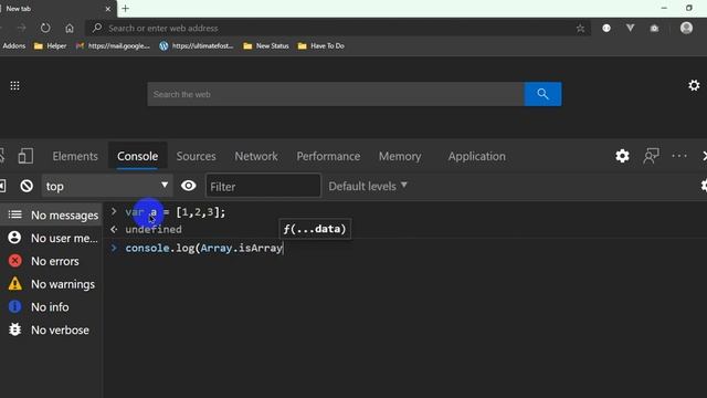 Every Array is an object in JavaScript ( Basic JavaScript)