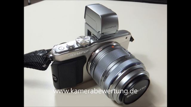Olympus E-PL5 Bewertung смотреть онлайн