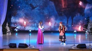 Детская театрализованная концертная программа «Новогодние чудеса»