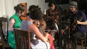 Jam - Big Sur Fiddle Camp - 2012