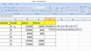 How to Calculate Bonus in Microsoft Excel@COMPUTEREXCELSOLUTION