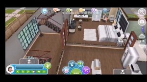 Как вызвать рвоту у персонажа в Sims FreePlay