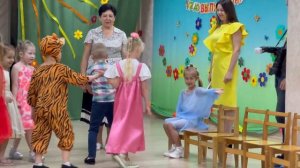 Летний утренник 2023