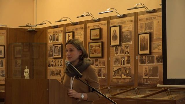 Круглый стол «Межмузейные проекты как инструмент повышения популярности литературных музеев»