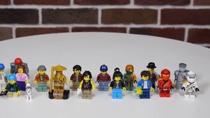 LEGO Ninjago 71741 Сады Ниндзяго-Сити Подробный обзор и объединение лего