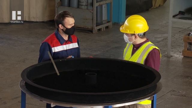 Замглавы Минпромторга оценил уникальные разработки учёных завода "Комсомолец"