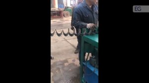 Станки для изготовления винтовых свай