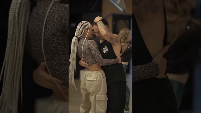 Chicho and Mia | Bachata Social dancing | SenseFest 2023 | Kyiv, Ukraine смотреть онлайн