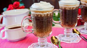 КЕКС В ЧАШКЕ – вкусный десерт на праздничный стол! «Ирландские кофейные чашки»