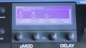 VoiceLive 2 голосовой процессор, обзор функционала Tone, урок 3