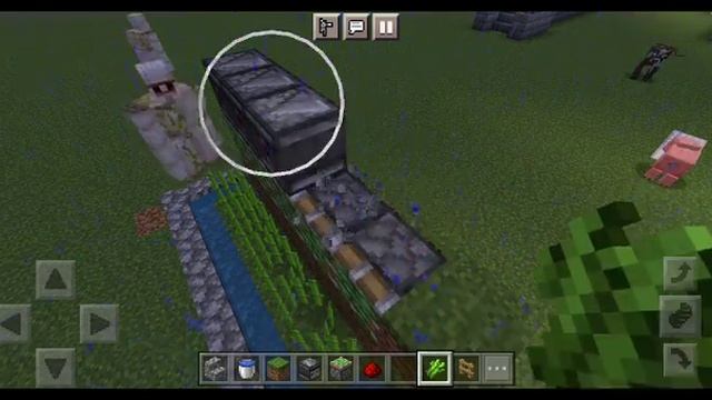 как сделать ферму трастника в Майнкрафте смотреть онлайн