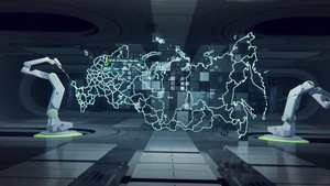 Сеть центров обработки данных Концерна Росэнергоатом