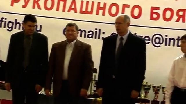 Адыгея Чемпионат СНГ по FCF 2005 года часть 1