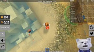 ?МАРСИК ищет СОКРОВИЩА В РОБЛОКС Treasure Hunt Simulator веселые летсплей приключения от Марсика