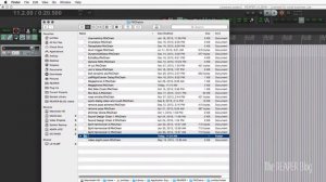 Cоветы по организации Track Templates и FX Chains в REAPER 5