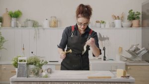 Рецепт: Равиоли со шпинатом