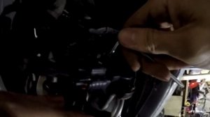 ЖДУ ЗАПЧАСТИ на МОТОЦИКЛ YAMAHA TDM 850 /НАСТРАИВАЮ УГОЛ,ПОЛОЖЕНИЕ ДРОССЕЛЬНОЙ ЗАСЛОНКИ