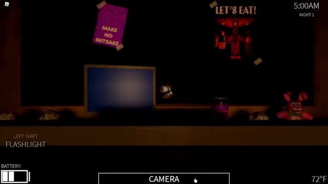 TOP 4 BEST FNAF ROBLOX GAMES TO PLAY! смотреть онлайн