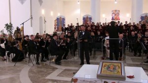 RadioChoir_ua.Євген Станкович.Ораторія "Чорнобильська мати".