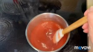 Клубничное кули