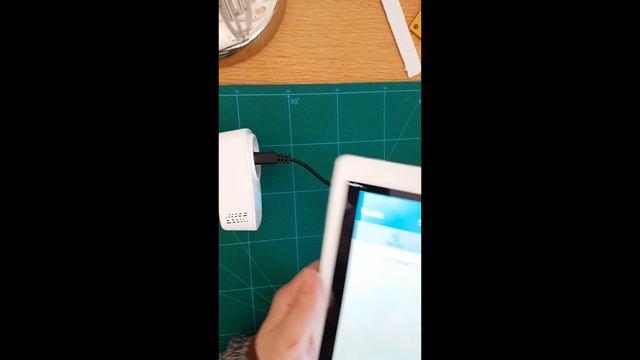 Broadlink Smartplug SP3 wireless coffemaker home automation
