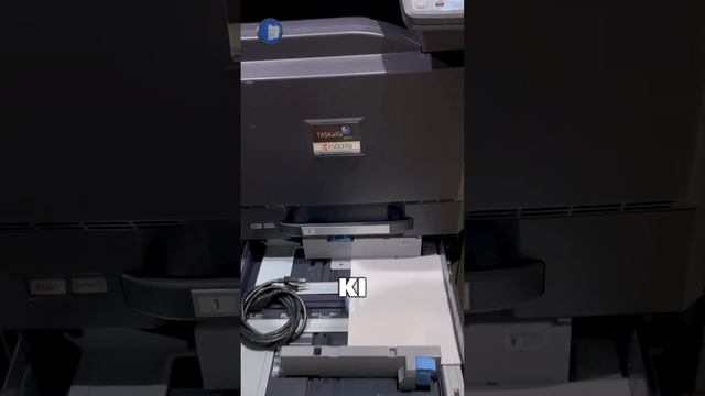 Kyocera TASKalfa 3501i - High-Performance Multifunction Printer for Office Efficiency