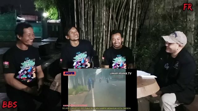 AKSI GILA FORSA 7 HARI 6 MALAM JALAN KAKI PEKALONGAN-STUDIO SONETA (JKT) смотреть онлайн
