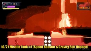 Metroid Dread - Cataris 100% All Collectable Locations Guide