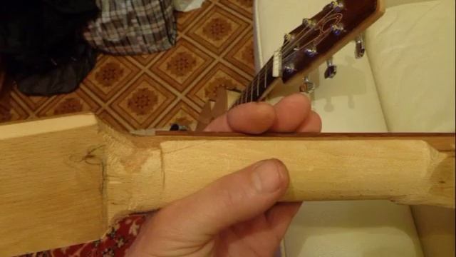 Гитара НФ 002 МИР. Оршуляк Андрей. Гитарный мастер смотреть онлайн