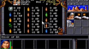 Let's Play Solo Realms of Arkania Star Trail Part 79: Shopping Day