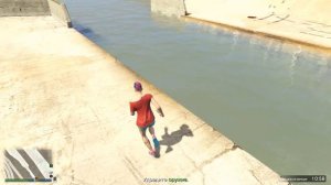 ОЧЕНЬ ВЕСЕЛОЕ СЕКРЕТНОЕ ОРУЖИЕ! ТРОЛЛИНГ В ГТА 5 ОНЛАЙН (GTA 5 ONLINE)