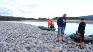 СПЛАВ ПО КИТОЮ