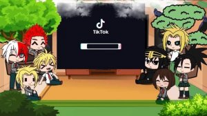 Class 1A react to Deku as Gojo Satoru|| BNHA/MHA || GCRV |I No Ships ||