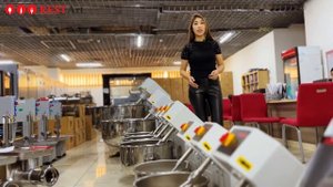 Как выбрать промышленный тестомес?