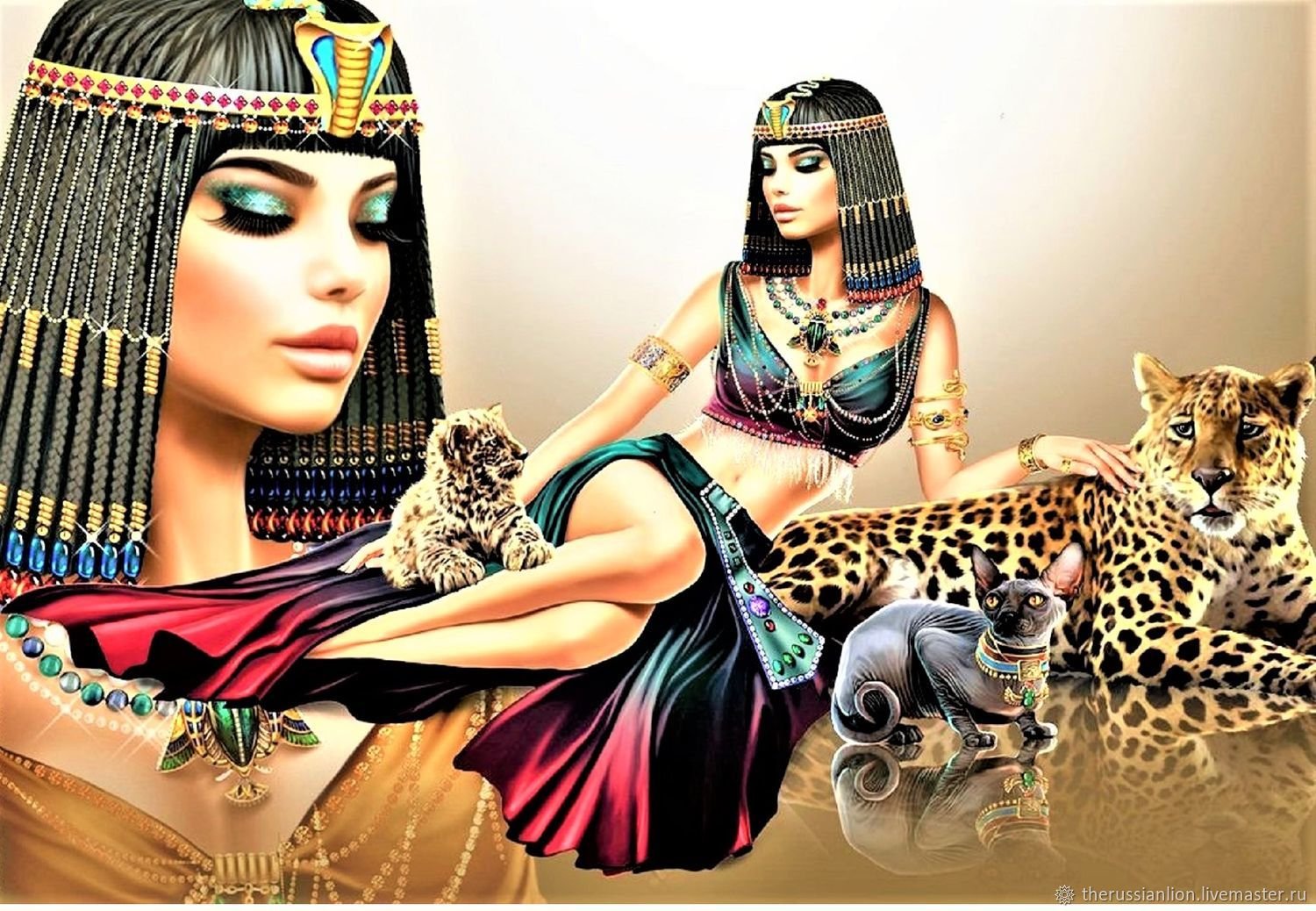 Hot Egypt Girl