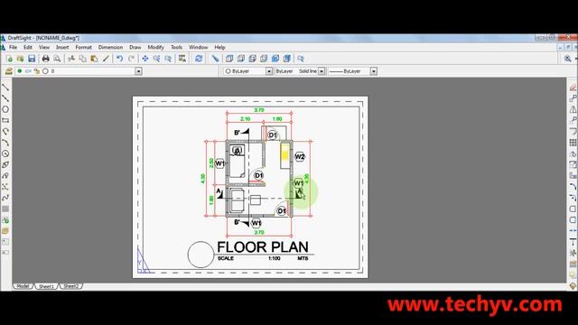 How To Make A PDF File Using Draftsight смотреть онлайн