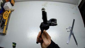 Тормозная машинка переднего тормоза питбайк/ Front brake brake pit bike