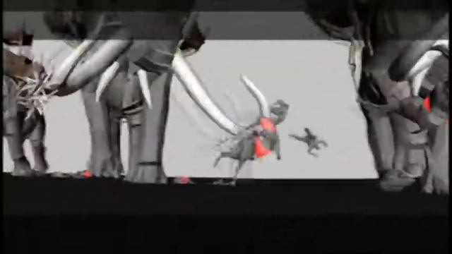 Властелин колец: Возвращение короля ► Демонстрация спецэффектов: «Битва Олифантов» смотреть онлайн