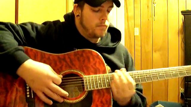 Avenged Sevenfold Unholy Confessions Acoustic RIP Rev смотреть онлайн