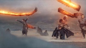 Тигр и журавль 1 сезон 31 серия