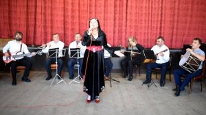 Лакская народная песня "Отчий край". Исполняет Загидат Муслимова
