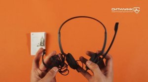 Обзор гарнитуры SENNHEISER PC 3 CHAT | Ситилинк