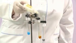 Лабораторный опыт №4 «Качеств реакции на катионы Fe2+, Fe3+, Cu2+, взаимодействие со щелочами» 9 кл